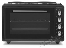 Rohnson R-2142 Konyhai termékek - Sütő-főzőlap, tűzhely (szabadonálló) - Mini sütő / mini grill / mini konyha - 521279
