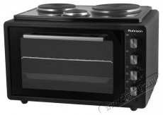 Rohnson R-2142 Konyhai termékek - Sütő-főzőlap, tűzhely (szabadonálló) - Mini sütő / mini grill / mini konyha - 521279