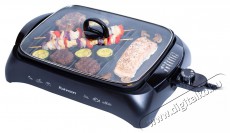 Rohnson R-250 Konyhai termékek - Konyhai kisgép (sütés / főzés / hűtés / ételkészítés) - Kontakt grill sütő / sütőlap - 521282