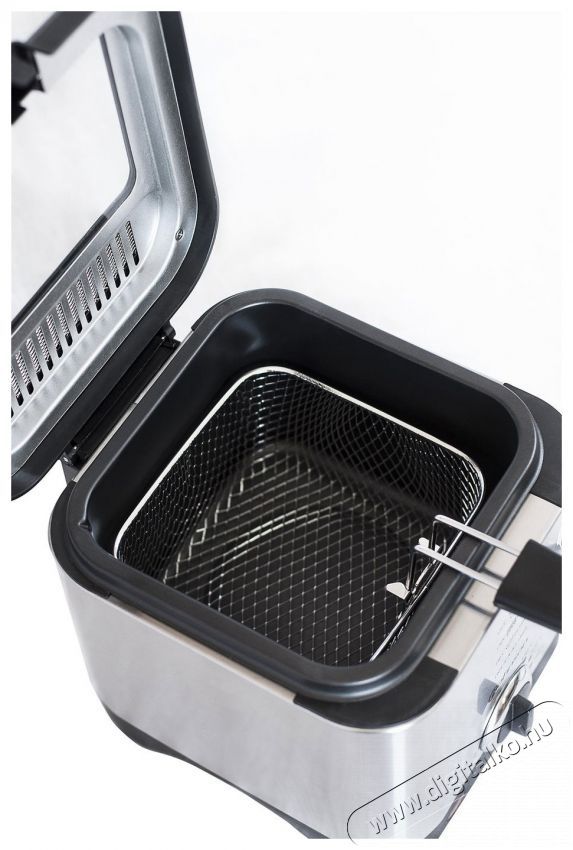 Rohnson R-284 Konyhai term&eacute;kek - Konyhai kisg&eacute;p (s&uuml;t&eacute;s / főz&eacute;s / hűt&eacute;s / &eacute;telk&eacute;sz&iacute;t&eacute;s) - Olajs&uuml;tő - 521284