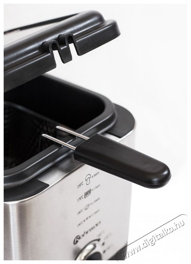 Rohnson R-284 Konyhai term&eacute;kek - Konyhai kisg&eacute;p (s&uuml;t&eacute;s / főz&eacute;s / hűt&eacute;s / &eacute;telk&eacute;sz&iacute;t&eacute;s) - Olajs&uuml;tő - 521284