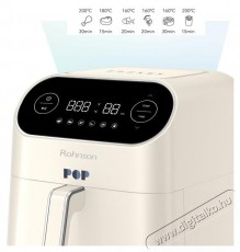 Rohnson R-2859C Creme 7 l Konyhai term&eacute;kek - Konyhai kisg&eacute;p (s&uuml;t&eacute;s / főz&eacute;s / hűt&eacute;s / &eacute;telk&eacute;sz&iacute;t&eacute;s) - Olajs&uuml;tő - 521283