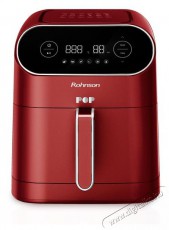 Rohnson R-2859R Piros 7 l Konyhai termékek - Konyhai kisgép (sütés / főzés / hűtés / ételkészítés) - Olajsütő - 521281