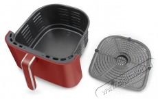 Rohnson R-2859R Piros 7 l Konyhai termékek - Konyhai kisgép (sütés / főzés / hűtés / ételkészítés) - Olajsütő - 521281