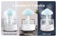 Rohnson R-9519 Relax and Aroma 2in1 Szépségápolás / Egészség - Légtisztító / párásító / párátlanító - Párásító - 521218