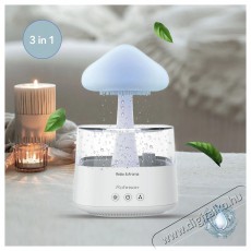 Rohnson R-9519 Relax and Aroma 2in1 Szépségápolás / Egészség - Légtisztító / párásító / párátlanító - Párásító - 521218