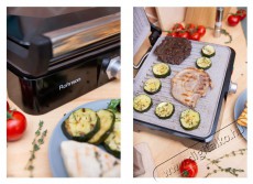 Rohnson R-2340 Konyhai termékek - Sütő-főzőlap, tűzhely (szabadonálló) - Mini sütő / mini grill / mini konyha - 521201