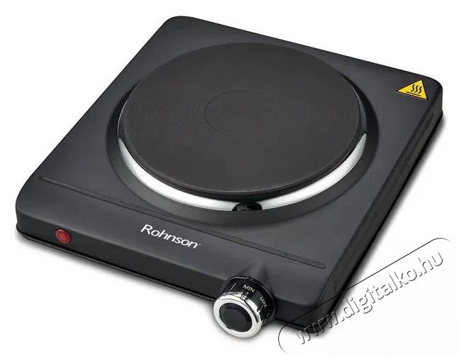 Rohnson R-2410 Konyhai termékek - Sütő-főzőlap, tűzhely (szabadonálló) - Mini sütő / mini grill / mini konyha - 521198