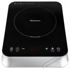 Rohnson R-2450 Konyhai termékek - Sütő-főzőlap, tűzhely (szabadonálló) - Mini sütő / mini grill / mini konyha - 521200