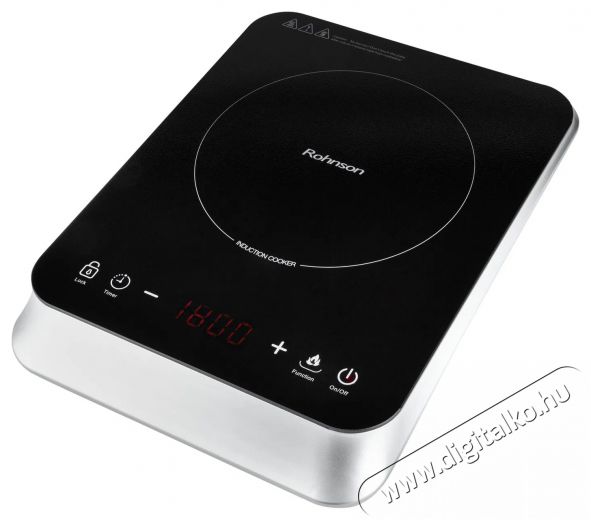 Rohnson R-2450 Konyhai termékek - Sütő-főzőlap, tűzhely (szabadonálló) - Mini sütő / mini grill / mini konyha - 521200