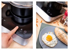 Rohnson R-2450 Konyhai termékek - Sütő-főzőlap, tűzhely (szabadonálló) - Mini sütő / mini grill / mini konyha - 521200