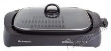 Rohnson R-2525 Grill Master Konyhai termékek - Sütő-főzőlap, tűzhely (szabadonálló) - Mini sütő / mini grill / mini konyha - 521194