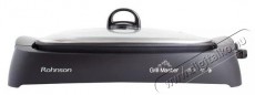 Rohnson R-2525 Grill Master Konyhai termékek - Sütő-főzőlap, tűzhely (szabadonálló) - Mini sütő / mini grill / mini konyha - 521194