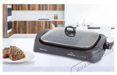 Rohnson R-2525 Grill Master Konyhai termékek - Sütő-főzőlap, tűzhely (szabadonálló) - Mini sütő / mini grill / mini konyha - 521194