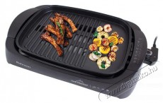 Rohnson R-2525 Grill Master Konyhai termékek - Sütő-főzőlap, tűzhely (szabadonálló) - Mini sütő / mini grill / mini konyha - 521194