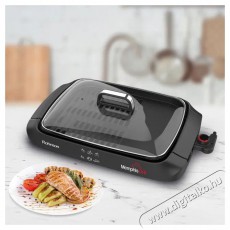 Rohnson R-2527 Memphis Konyhai termékek - Sütő-főzőlap, tűzhely (szabadonálló) - Mini sütő / mini grill / mini konyha - 521202