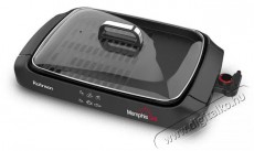 Rohnson R-2527 Memphis Konyhai termékek - Sütő-főzőlap, tűzhely (szabadonálló) - Mini sütő / mini grill / mini konyha - 521202