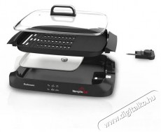 Rohnson R-2527 Memphis Konyhai termékek - Sütő-főzőlap, tűzhely (szabadonálló) - Mini sütő / mini grill / mini konyha - 521202