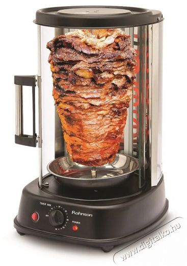 Rohnson R-2530 Konyhai term&eacute;kek - Konyhai kisg&eacute;p (s&uuml;t&eacute;s / főz&eacute;s / hűt&eacute;s / &eacute;telk&eacute;sz&iacute;t&eacute;s) - Kontakt grill s&uuml;tő / s&uuml;tőlap - 521203