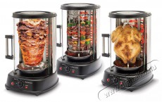 Rohnson R-2530 Konyhai term&eacute;kek - Konyhai kisg&eacute;p (s&uuml;t&eacute;s / főz&eacute;s / hűt&eacute;s / &eacute;telk&eacute;sz&iacute;t&eacute;s) - Kontakt grill s&uuml;tő / s&uuml;tőlap - 521203