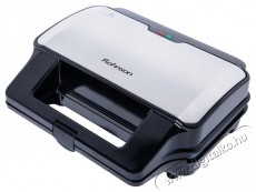 Rohnson R-2680 Konyhai termékek - Konyhai kisgép (sütés / főzés / hűtés / ételkészítés) - Melegszendvics / gofri sütő - 521223