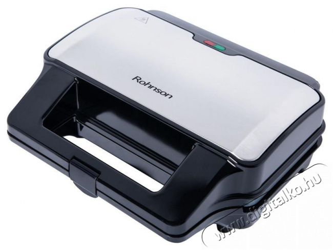 Rohnson R-2680 Konyhai term&eacute;kek - Konyhai kisg&eacute;p (s&uuml;t&eacute;s / főz&eacute;s / hűt&eacute;s / &eacute;telk&eacute;sz&iacute;t&eacute;s) - Melegszendvics / gofri s&uuml;tő - 521223