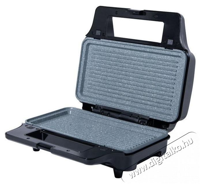 Rohnson R-2680 Konyhai term&eacute;kek - Konyhai kisg&eacute;p (s&uuml;t&eacute;s / főz&eacute;s / hűt&eacute;s / &eacute;telk&eacute;sz&iacute;t&eacute;s) - Melegszendvics / gofri s&uuml;tő - 521223