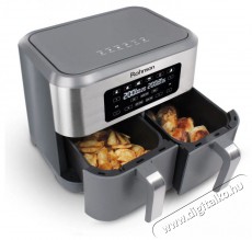 Rohnson R-2844 - 2x 4,25l Konyhai termékek - Konyhai kisgép (sütés / főzés / hűtés / ételkészítés) - Légkeveréses főzőgép / elektromos kukta / multifunkciós sütő - 521212