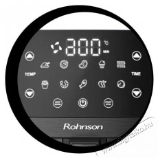 Rohnson R-2846 Konyhai termékek - Konyhai kisgép (sütés / főzés / hűtés / ételkészítés) - Légkeveréses főzőgép / elektromos kukta / multifunkciós sütő - 521196