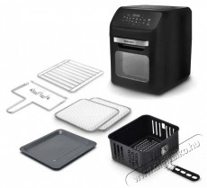 Rohnson R-2852 12 l Konyhai termékek - Konyhai kisgép (sütés / főzés / hűtés / ételkészítés) - Légkeveréses főzőgép / elektromos kukta / multifunkciós sütő - 521192