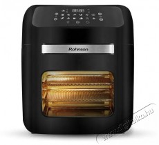 Rohnson R-2852 12 l Konyhai termékek - Konyhai kisgép (sütés / főzés / hűtés / ételkészítés) - Légkeveréses főzőgép / elektromos kukta / multifunkciós sütő - 521192