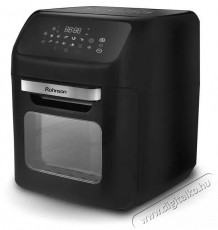 Rohnson R-2852 12 l Konyhai termékek - Konyhai kisgép (sütés / főzés / hűtés / ételkészítés) - Légkeveréses főzőgép / elektromos kukta / multifunkciós sütő - 521192