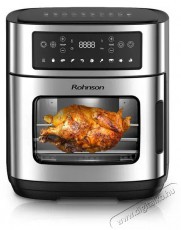 Rohnson R-2853 12 l Konyhai termékek - Konyhai kisgép (sütés / főzés / hűtés / ételkészítés) - Légkeveréses főzőgép / elektromos kukta / multifunkciós sütő - 521205