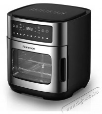 Rohnson R-2853 12 l Konyhai termékek - Konyhai kisgép (sütés / főzés / hűtés / ételkészítés) - Légkeveréses főzőgép / elektromos kukta / multifunkciós sütő - 521205