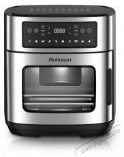 Rohnson R-2853 12 l Konyhai termékek - Konyhai kisgép (sütés / főzés / hűtés / ételkészítés) - Légkeveréses főzőgép / elektromos kukta / multifunkciós sütő - 521205