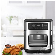 Rohnson R-2853 12 l Konyhai termékek - Konyhai kisgép (sütés / főzés / hűtés / ételkészítés) - Légkeveréses főzőgép / elektromos kukta / multifunkciós sütő - 521205