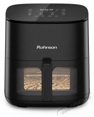 Rohnson R-2856 7 l Konyhai termékek - Konyhai kisgép (sütés / főzés / hűtés / ételkészítés) - Légkeveréses főzőgép / elektromos kukta / multifunkciós sütő - 521199