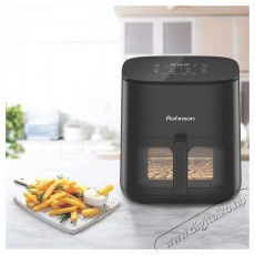 Rohnson R-2856 7 l Konyhai termékek - Konyhai kisgép (sütés / főzés / hűtés / ételkészítés) - Légkeveréses főzőgép / elektromos kukta / multifunkciós sütő - 521199
