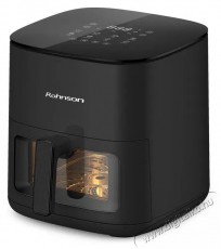 Rohnson R-2856 7 l Konyhai termékek - Konyhai kisgép (sütés / főzés / hűtés / ételkészítés) - Légkeveréses főzőgép / elektromos kukta / multifunkciós sütő - 521199