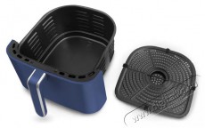 Rohnson R-2859B Blue 7 l Konyhai termékek - Konyhai kisgép (sütés / főzés / hűtés / ételkészítés) - Légkeveréses főzőgép / elektromos kukta / multifunkciós sütő - 521204