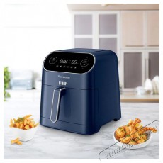 Rohnson R-2859B Blue 7 l Konyhai termékek - Konyhai kisgép (sütés / főzés / hűtés / ételkészítés) - Légkeveréses főzőgép / elektromos kukta / multifunkciós sütő - 521204