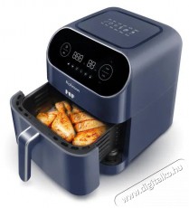 Rohnson R-2859B Blue 7 l Konyhai termékek - Konyhai kisgép (sütés / főzés / hűtés / ételkészítés) - Légkeveréses főzőgép / elektromos kukta / multifunkciós sütő - 521204