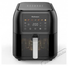 Rohnson R-2860 Konyhai termékek - Konyhai kisgép (sütés / főzés / hűtés / ételkészítés) - Légkeveréses főzőgép / elektromos kukta / multifunkciós sütő - 521206