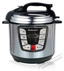 Rohnson R-2865 Konyhai termékek - Konyhai kisgép (sütés / főzés / hűtés / ételkészítés) - Légkeveréses főzőgép / elektromos kukta / multifunkciós sütő - 521239