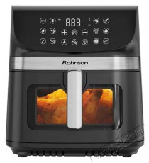 Rohnson R-2866 Konyhai termékek - Konyhai kisgép (sütés / főzés / hűtés / ételkészítés) - Olajsütő - 521235