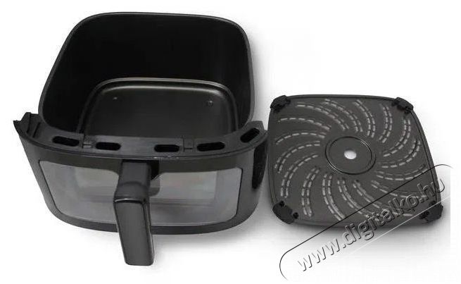 Rohnson R-2867 7 l Konyhai term&eacute;kek - Konyhai kisg&eacute;p (s&uuml;t&eacute;s / főz&eacute;s / hűt&eacute;s / &eacute;telk&eacute;sz&iacute;t&eacute;s) - Olajs&uuml;tő - 521228