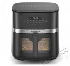 Rohnson R-2867 7 l Konyhai termékek - Konyhai kisgép (sütés / főzés / hűtés / ételkészítés) - Olajsütő - 521228