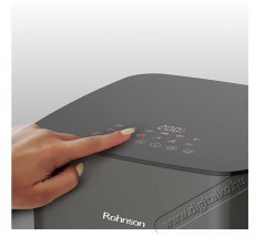 Rohnson R-2868 – 8 l Konyhai termékek - Konyhai kisgép (sütés / főzés / hűtés / ételkészítés) - Olajsütő - 521240