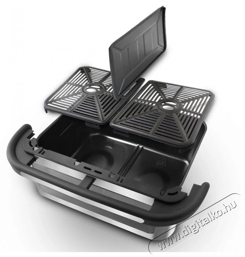 Rohnson R-2882 &ndash; 12 l Konyhai term&eacute;kek - Konyhai kisg&eacute;p (s&uuml;t&eacute;s / főz&eacute;s / hűt&eacute;s / &eacute;telk&eacute;sz&iacute;t&eacute;s) - Olajs&uuml;tő - 521232