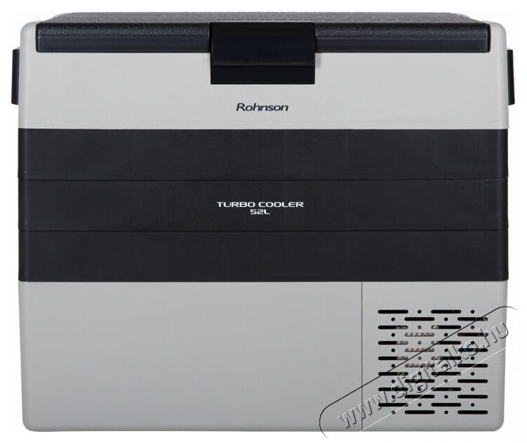 Rohnson R-4052 Turbo Cooler Konyhai term&eacute;kek - Hűtő, fagyaszt&oacute; (szabadon&aacute;ll&oacute;) - Hordozhat&oacute; hűtőt&aacute;ska - 521242